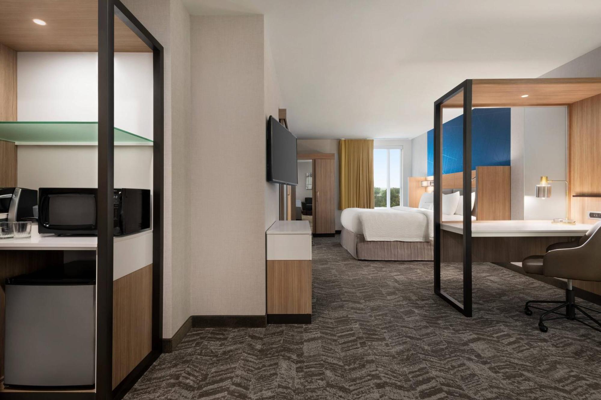 Springhill Suites By Marriott Milwaukee West/Wauwatosa Esterno foto