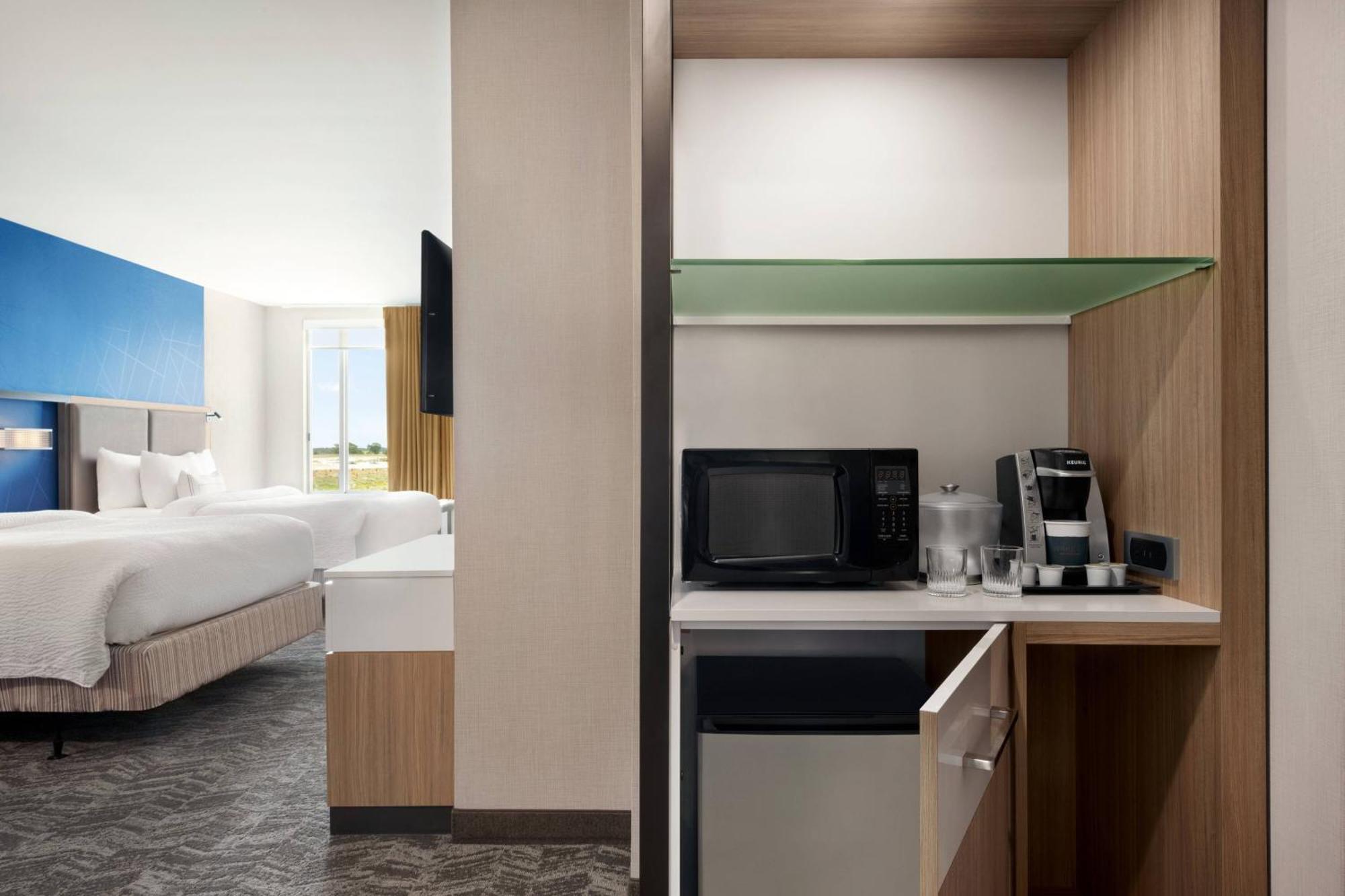 Springhill Suites By Marriott Milwaukee West/Wauwatosa Esterno foto