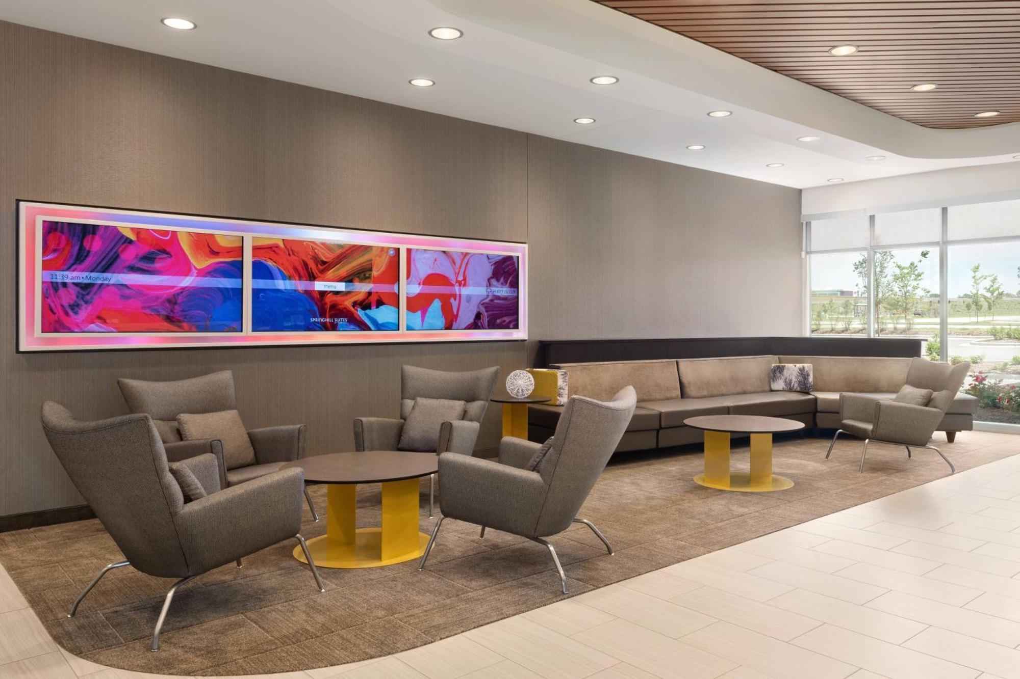 Springhill Suites By Marriott Milwaukee West/Wauwatosa Esterno foto