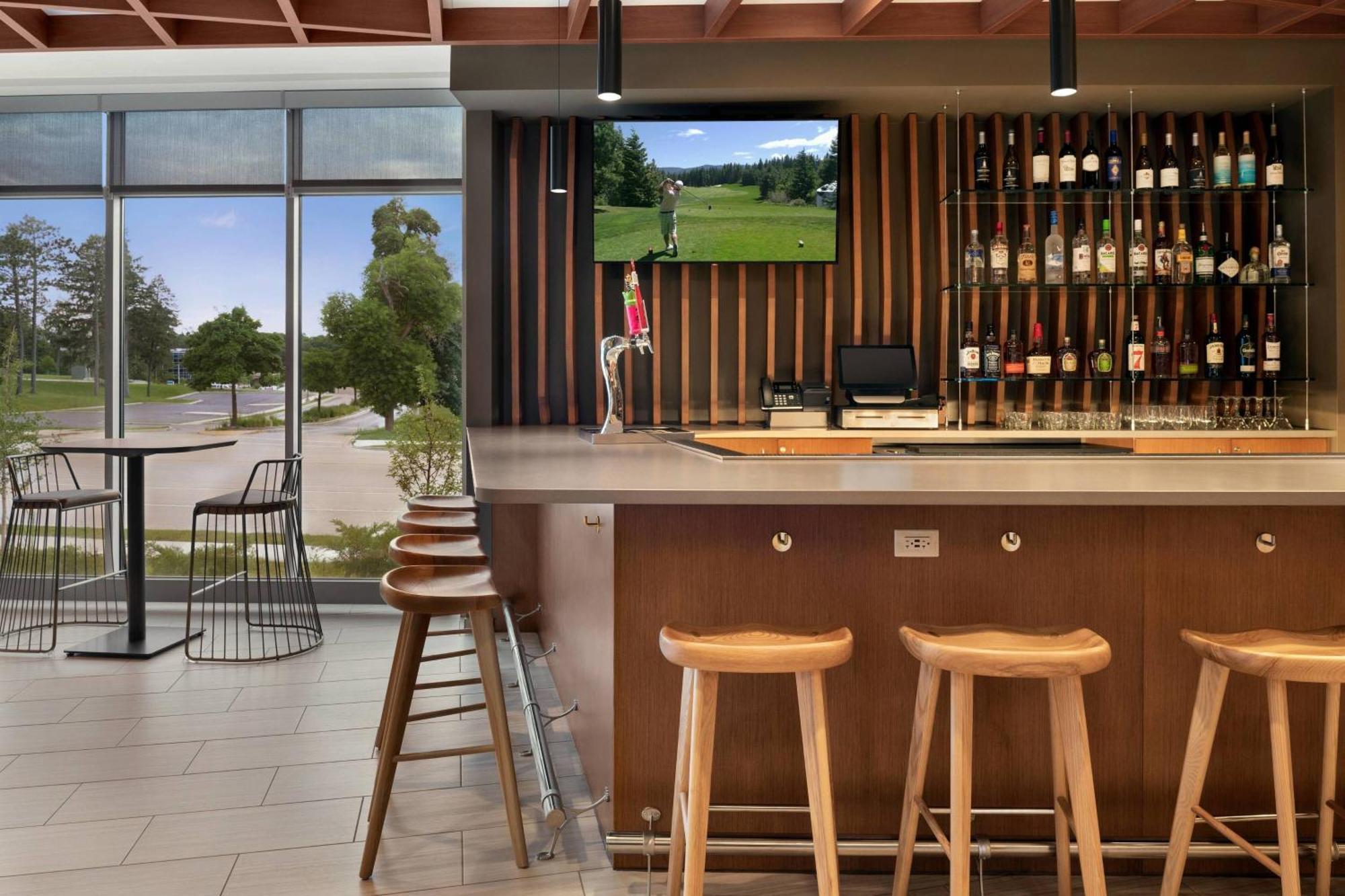 Springhill Suites By Marriott Milwaukee West/Wauwatosa Esterno foto