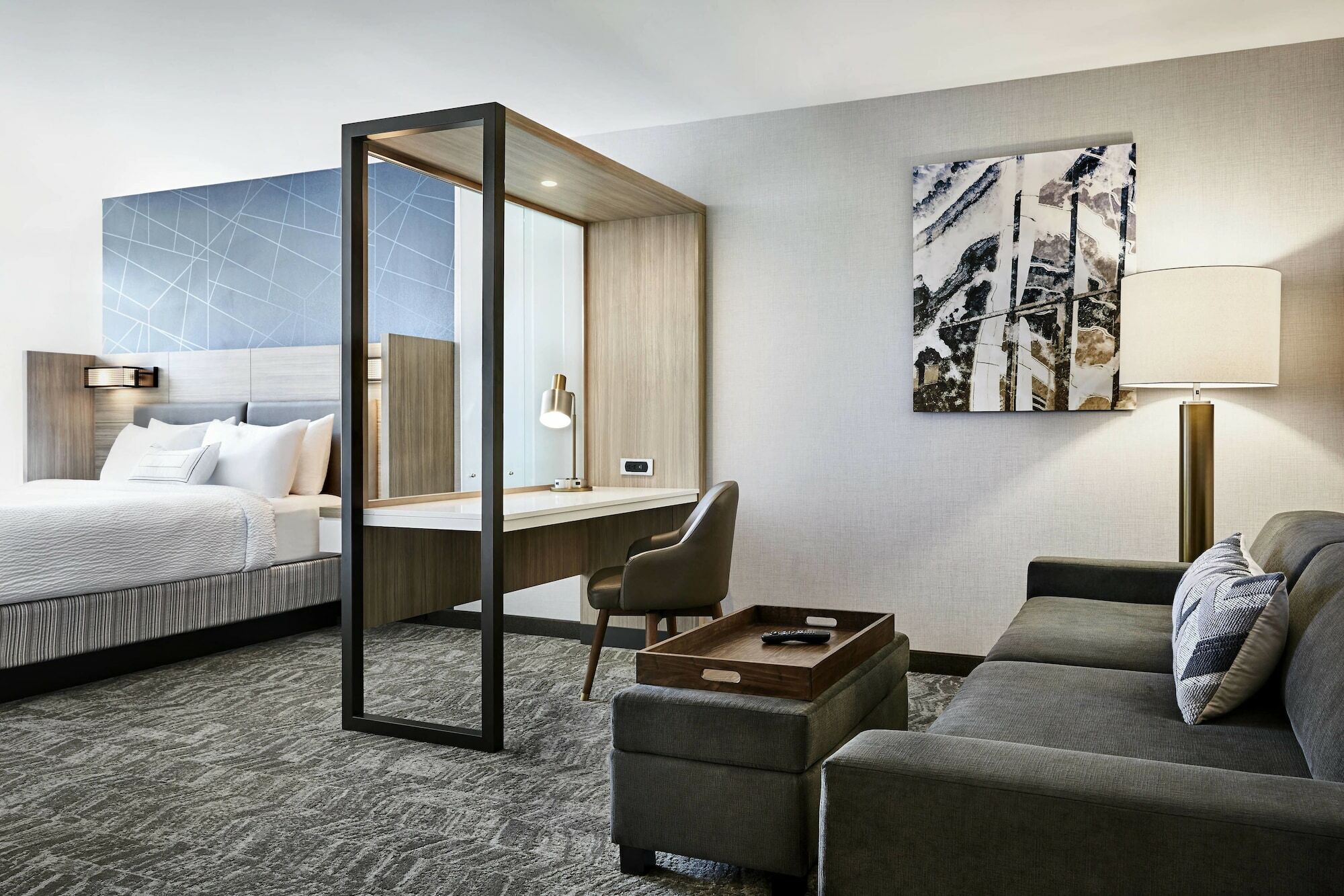 Springhill Suites By Marriott Milwaukee West/Wauwatosa Esterno foto